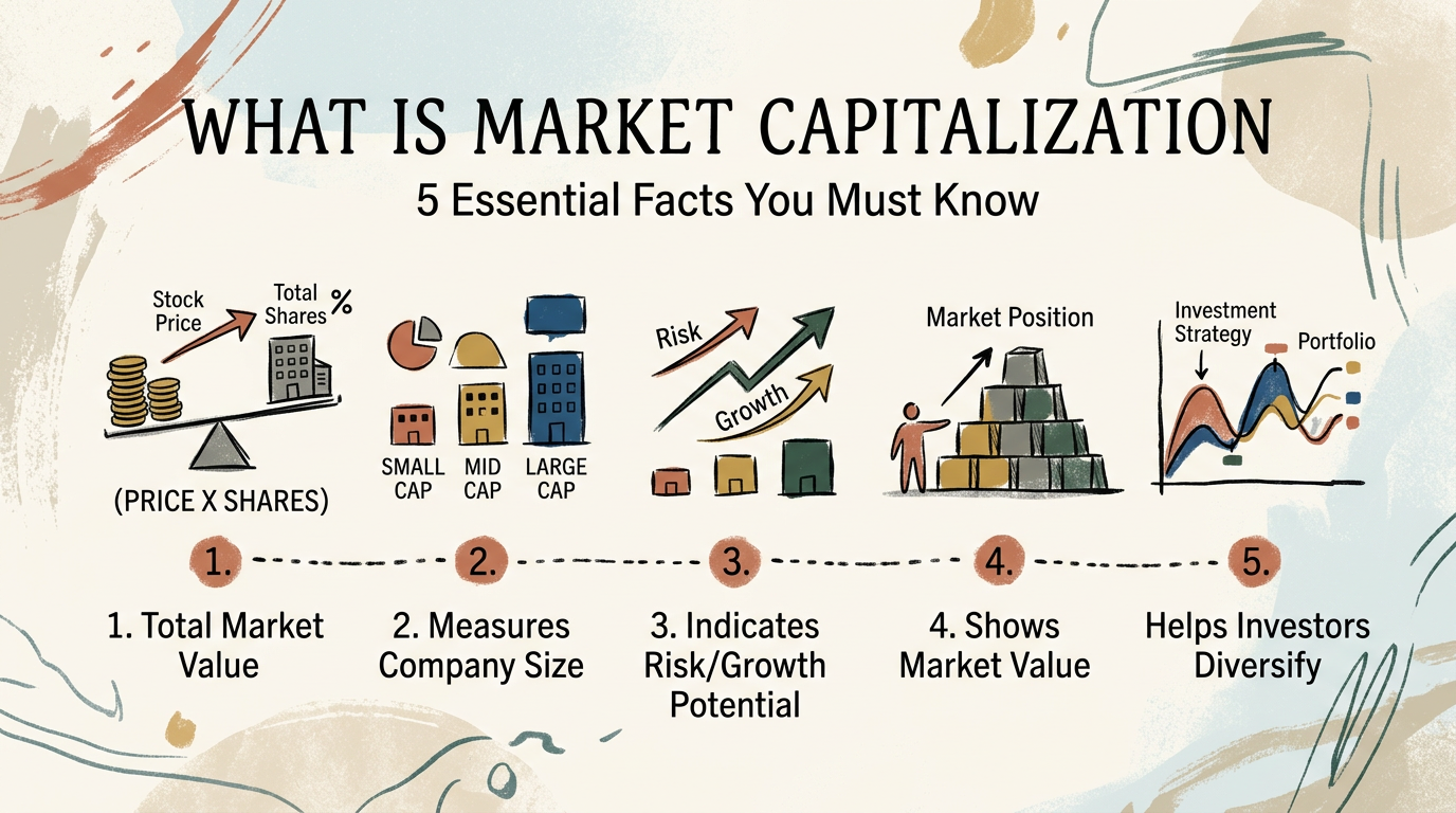 what is market capitalization