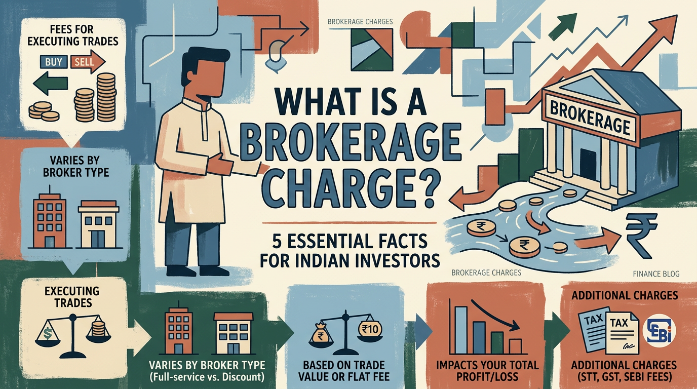 what is a brokerage charge