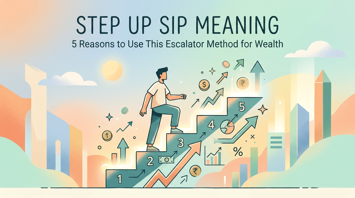step up sip meaning