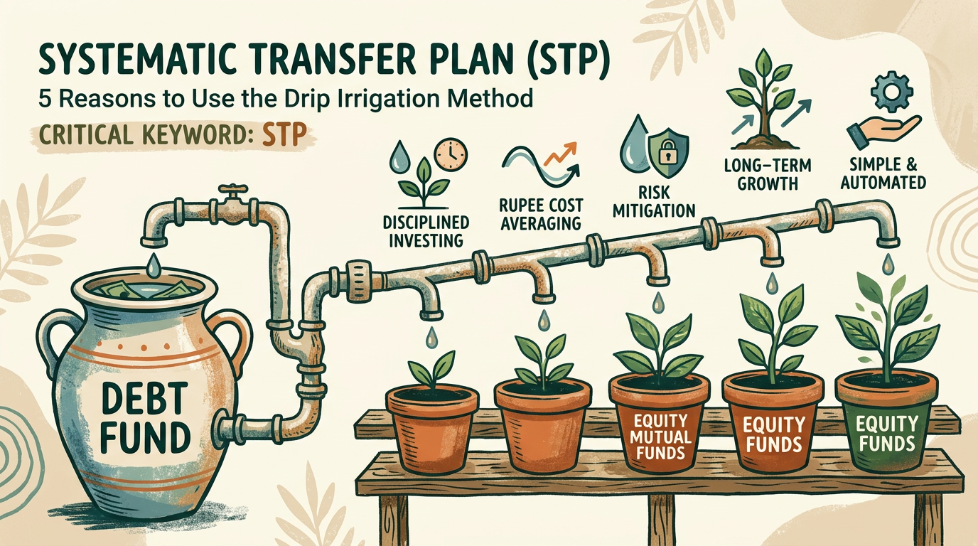 STP (Systematic Transfer Plan)