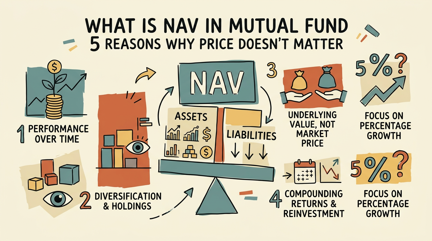 what is NAV in mutual fund