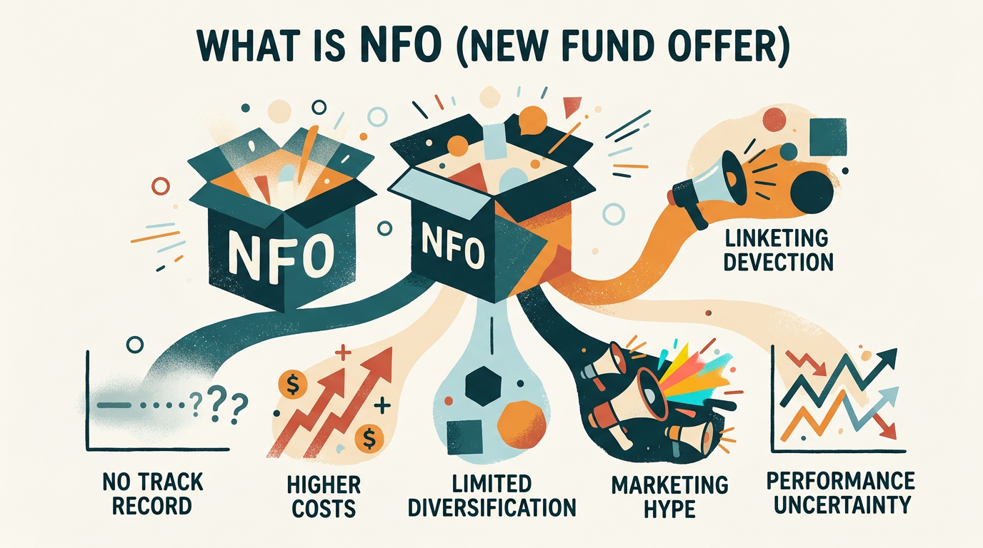what is NFO (New Fund Offer)