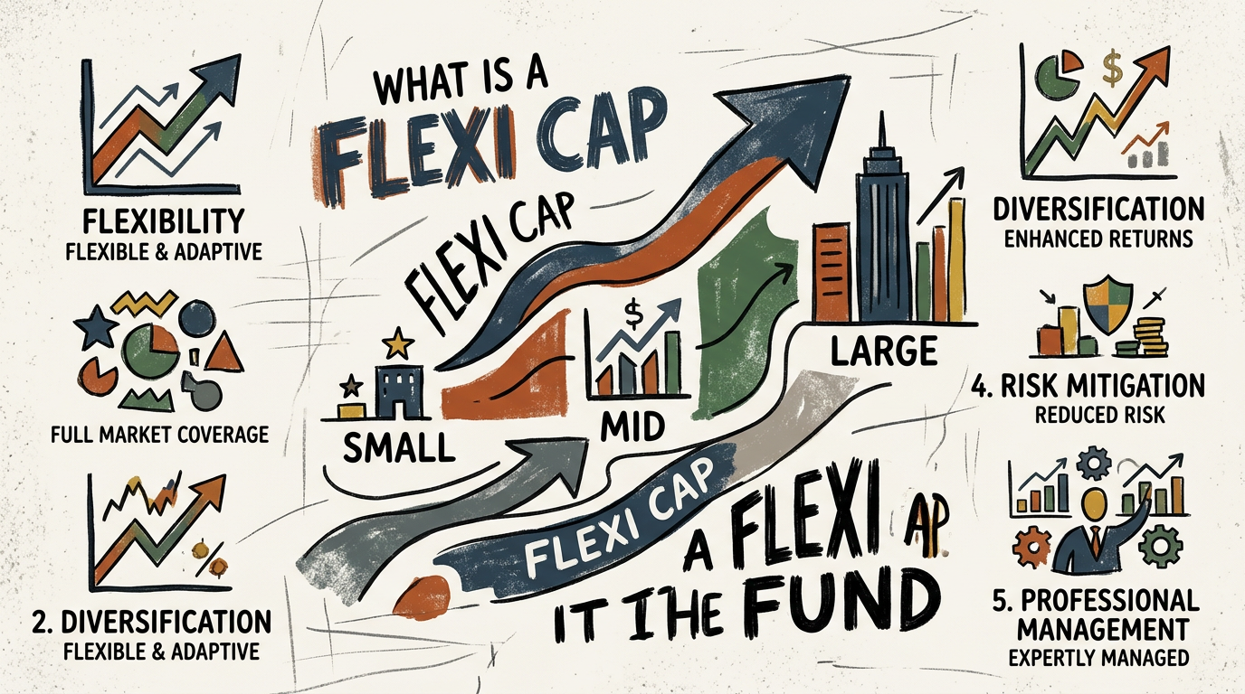 what is a flexi cap fund