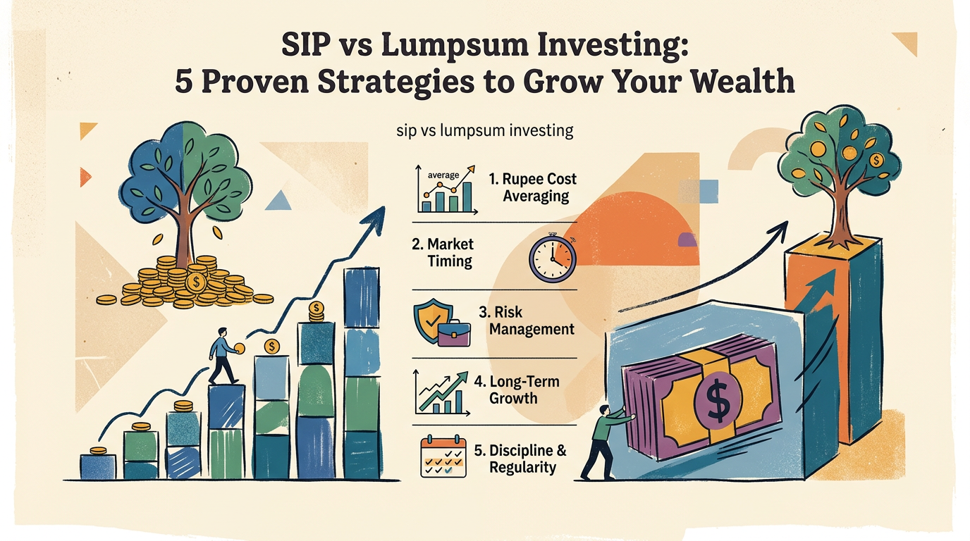 sip vs lumpsum investing