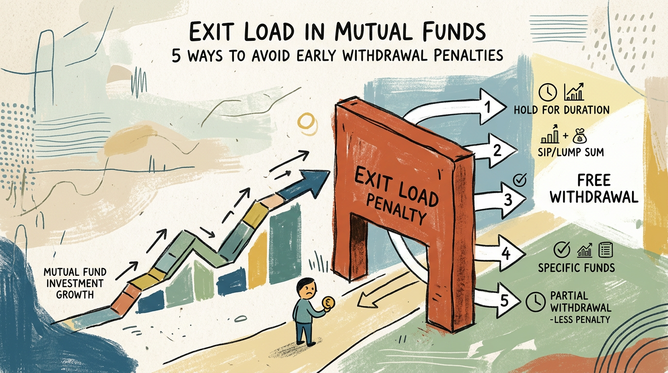 exit load in mutual funds