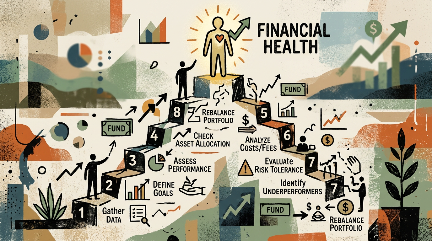 how to review mutual fund portfolio
