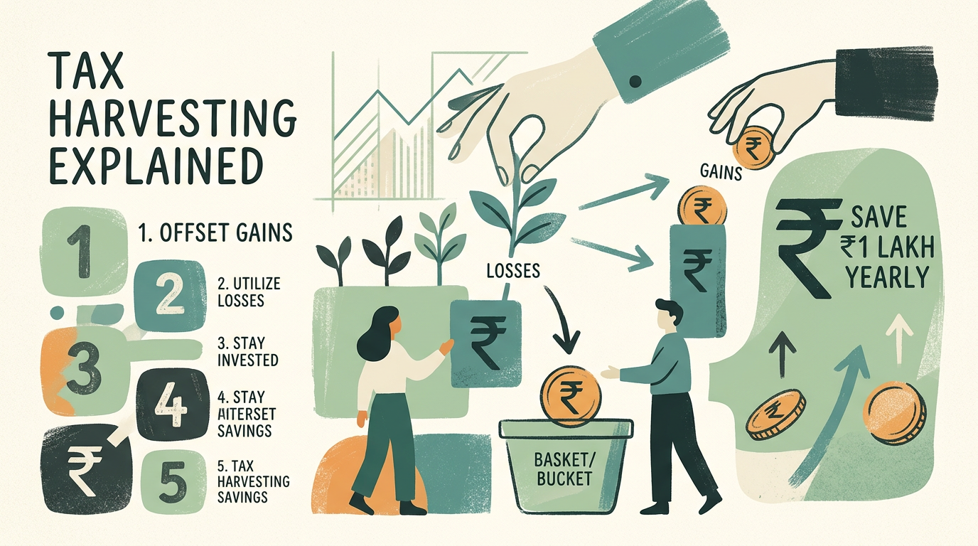 tax harvesting explained