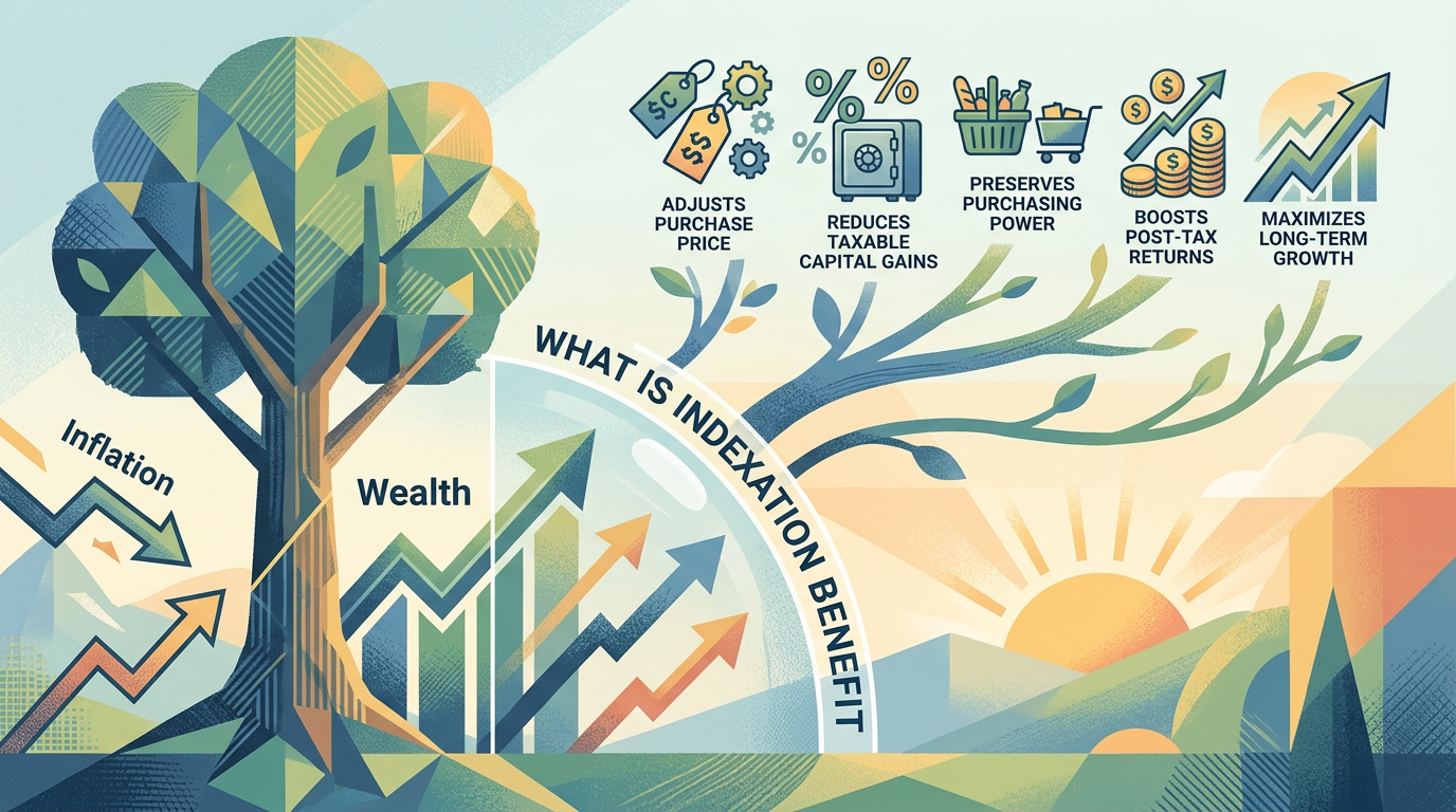 what is indexation benefit
