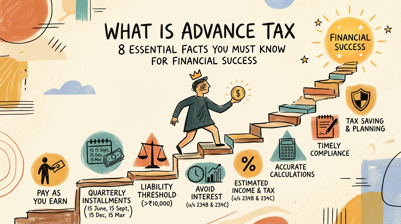 what is advance tax