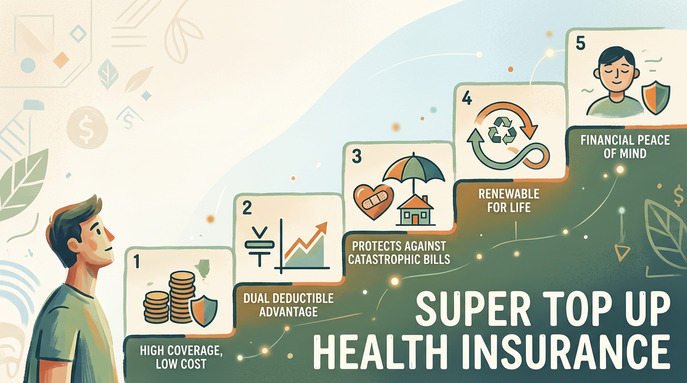 super top up health insurance