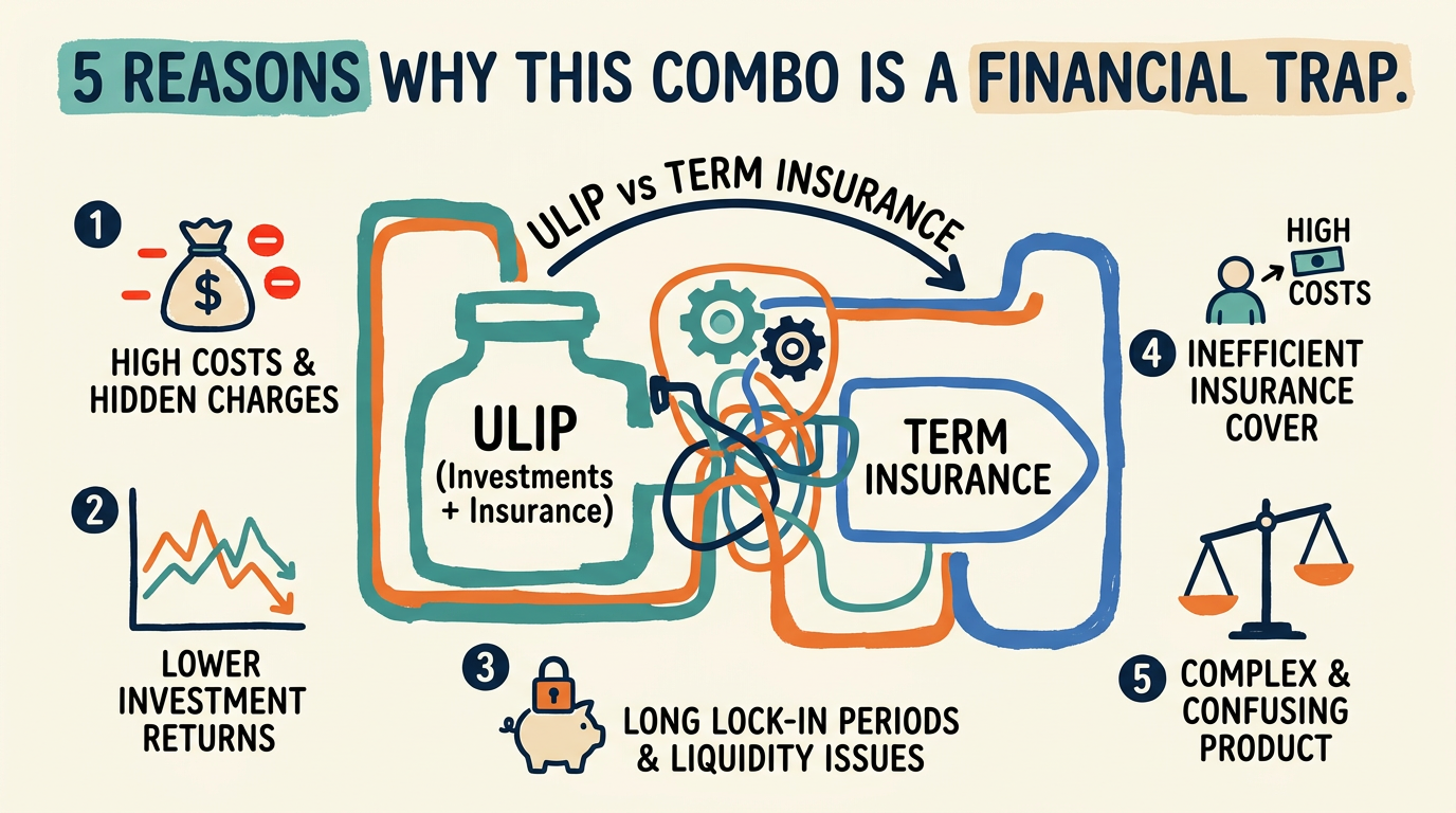 ULIP vs term insurance
