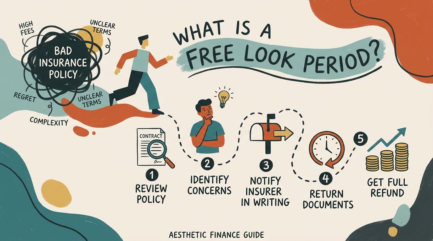 what is a free look period