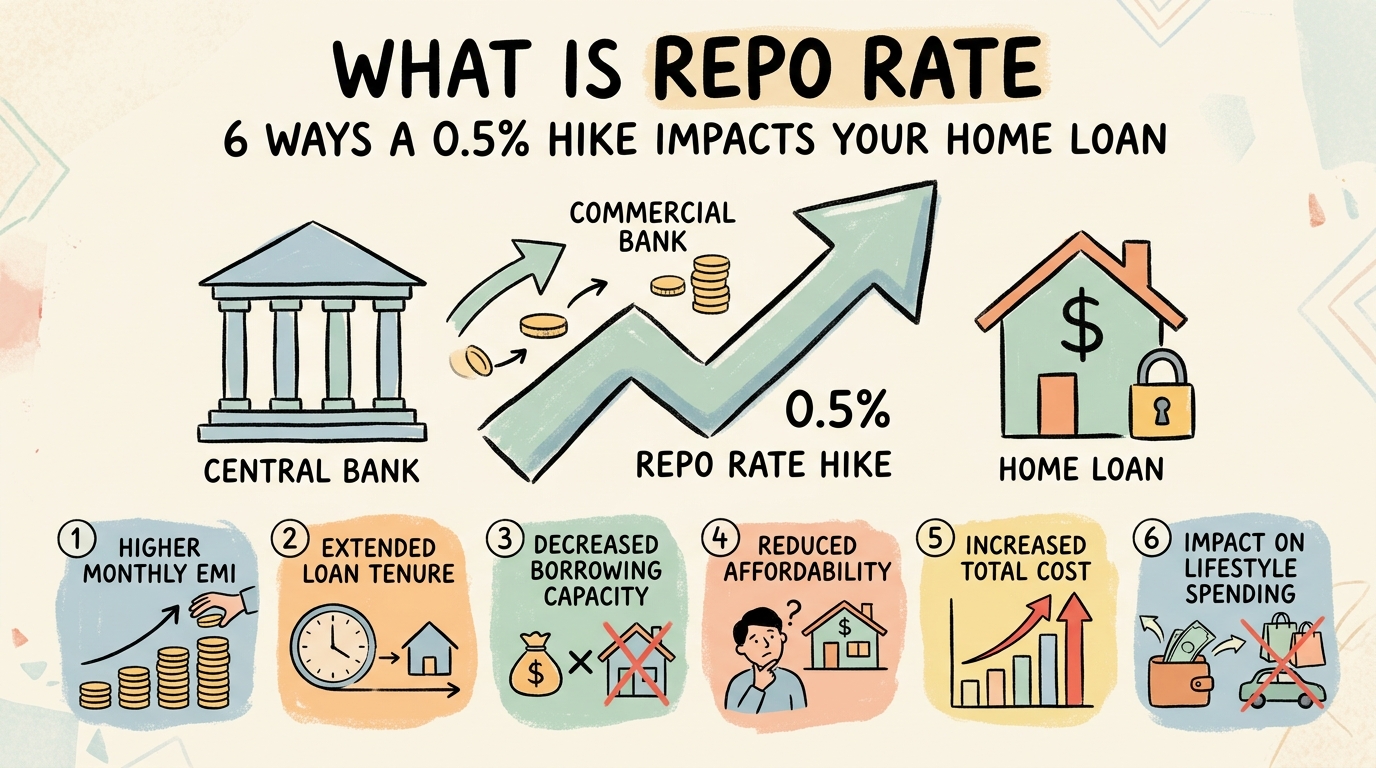 what is repo rate