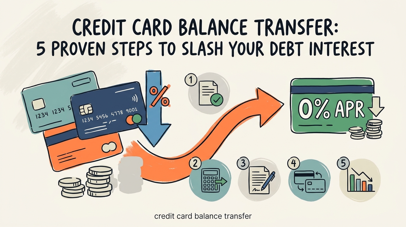 credit card balance transfer
